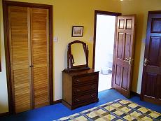 Een slaapkamer in Emir View B&B