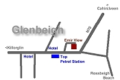 zo vindt u Emir View B&B